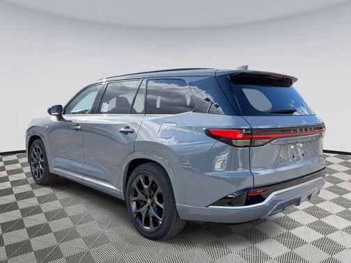 2026 Lexus TX 500h F SPORT Performance