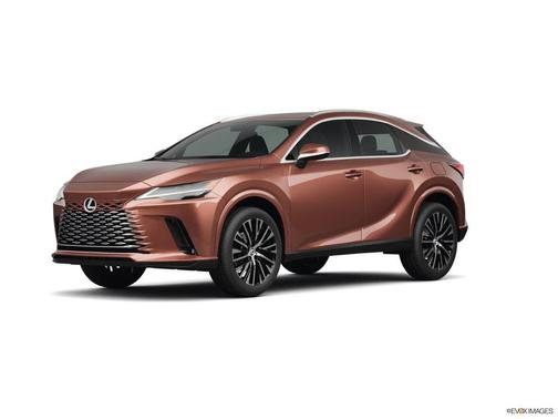 Copper Crest 2026 Lexus RX 350 Premium