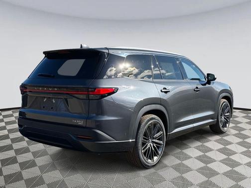 2026 Lexus TX 350 Luxury