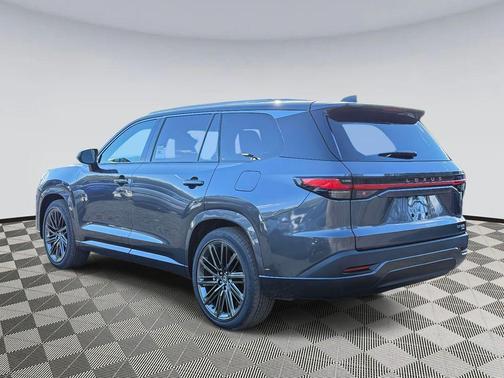 2026 Lexus TX 350 Luxury