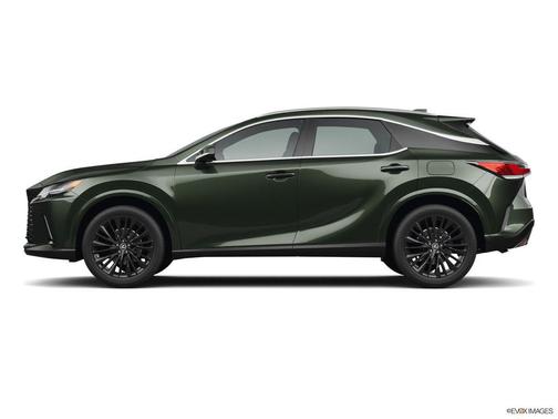 Nori Green Pearl 2026 Lexus RX 450h+ Base