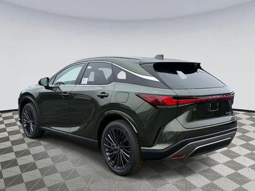Nori Green Pearl 2026 Lexus RX 450h+ Base