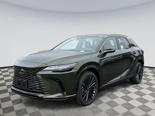 Nori Green Pearl 2026 Lexus RX 450h+ Base