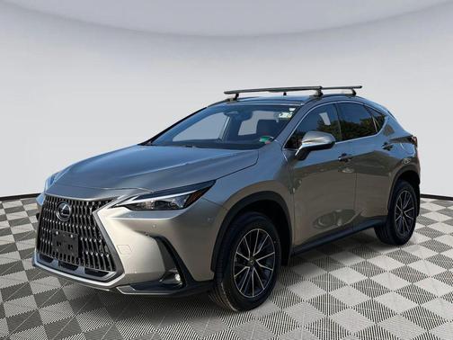 2022 Lexus NX 350h Premium