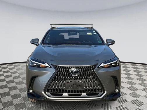 2022 Lexus NX 350h Premium