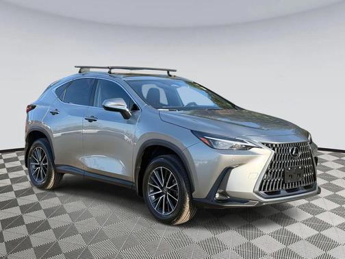 2022 Lexus NX 350h Premium