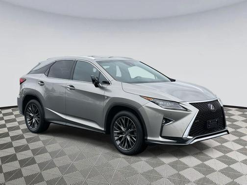 2019 Lexus RX 350 F Sport