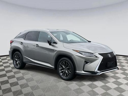 2019 Lexus RX 350 F Sport
