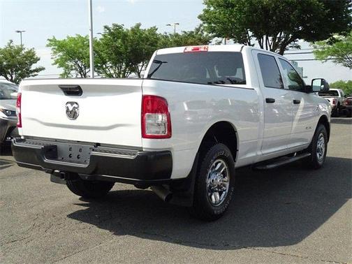 Photo 5 of 25 of 2019 RAM 2500 Tradesman