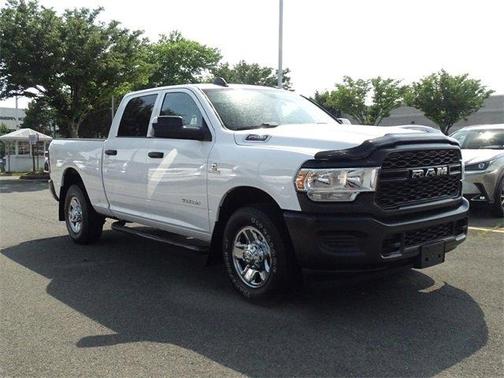 Photo 2 of 25 of 2019 RAM 2500 Tradesman