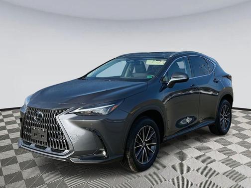 2025 Lexus NX 350 Premium