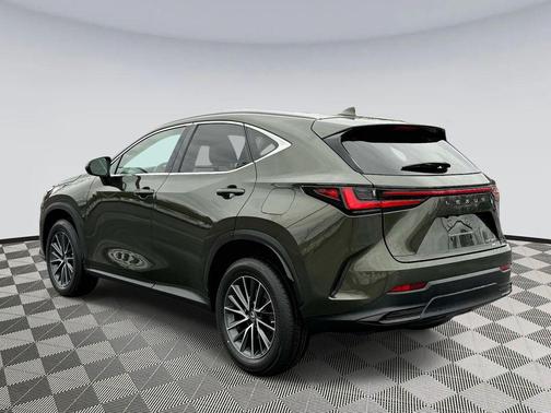 Nori Green Pearl 2023 Lexus NX 350 Premium