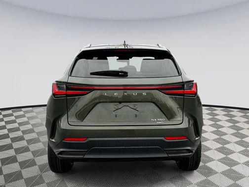 Nori Green Pearl 2023 Lexus NX 350 Premium