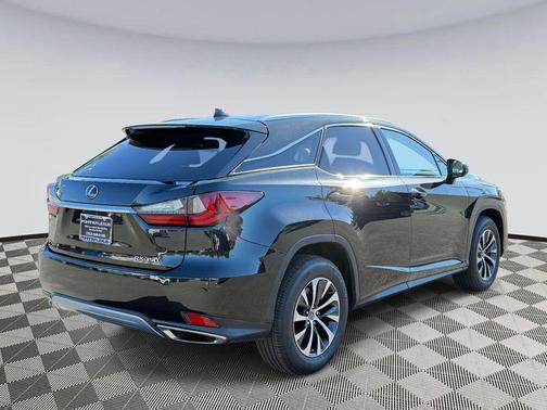 Caviar 2021 Lexus RX 350 Base