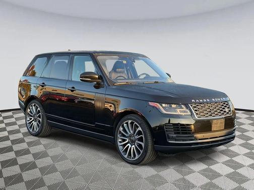 2020 Land Rover Range Rover 3.0L V6 Supercharged HSE