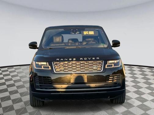 2020 Land Rover Range Rover 3.0L V6 Supercharged HSE