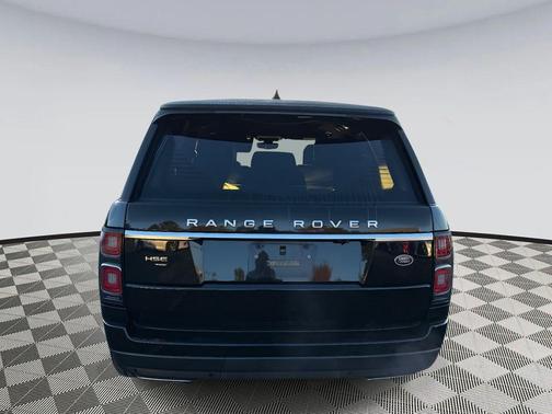 2020 Land Rover Range Rover 3.0L V6 Supercharged HSE