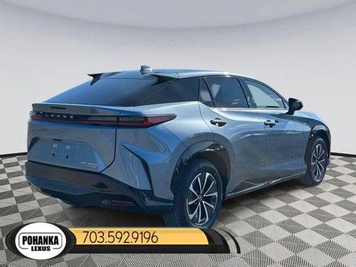 2025 Lexus RZ 450e Premium