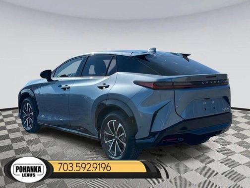 2025 Lexus RZ 450e Premium