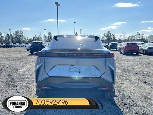 2025 Lexus RZ 450e Premium