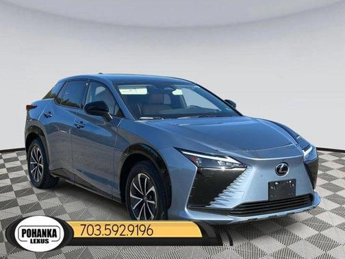 2025 Lexus RZ 450e Premium