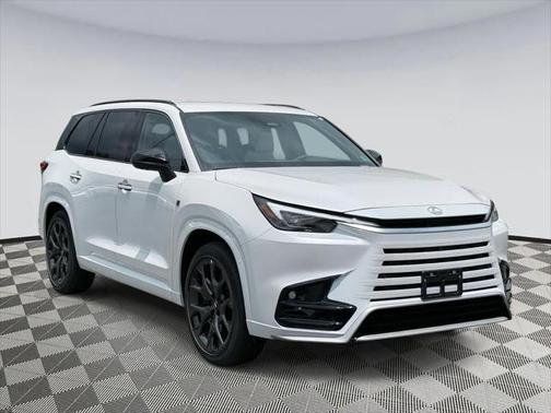 2025 Lexus TX 500h F SPORT Premium