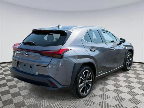 2021 Lexus UX 250h Base