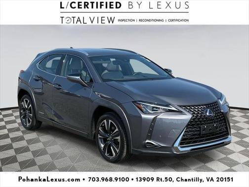 2021 Lexus UX 250h Base