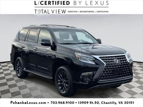 2023 Lexus GX 460 Base