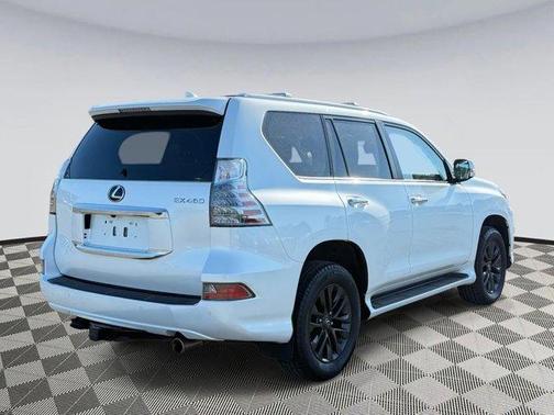 2023 Lexus GX 460 Base