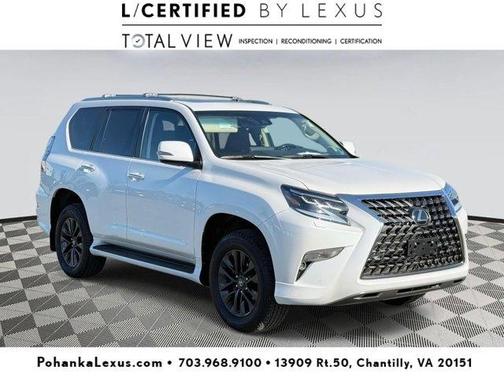 2023 Lexus GX 460 Base