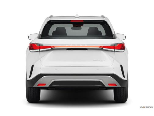 Cloudburst Gray 2026 Lexus RX 450h+ Base