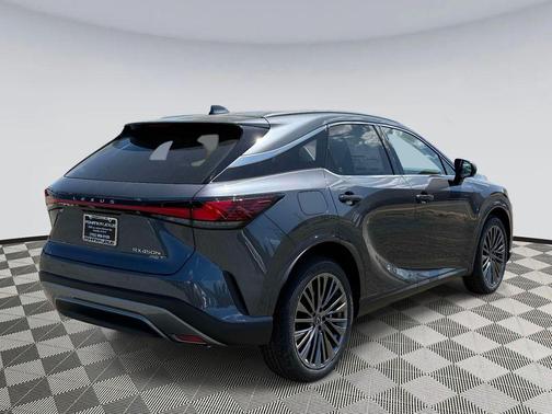 Cloudburst Gray 2026 Lexus RX 450h+ Base