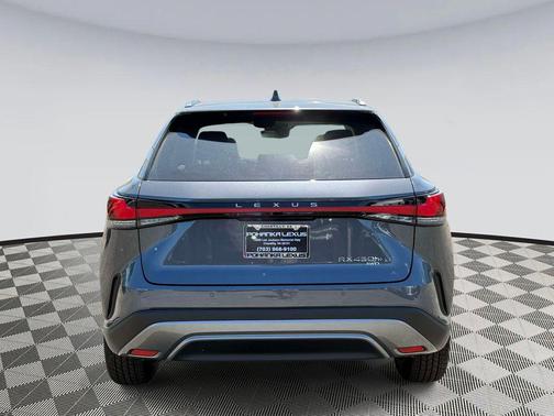 Cloudburst Gray 2026 Lexus RX 450h+ Base