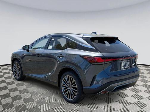 Cloudburst Gray 2026 Lexus RX 450h+ Base