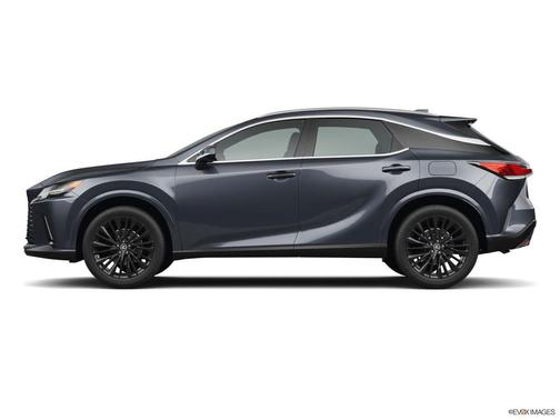 Cloudburst Gray 2026 Lexus RX 450h+ Base