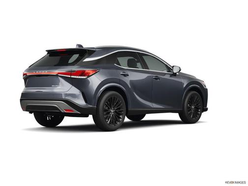 Cloudburst Gray 2026 Lexus RX 450h+ Base