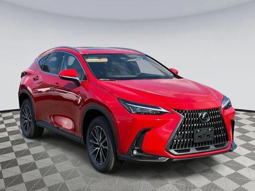 2025 Lexus NX 350 Premium