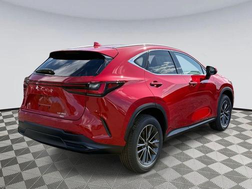 2025 Lexus NX 350 Premium