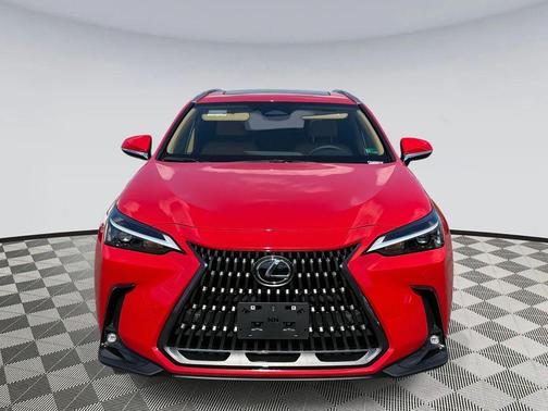 2025 Lexus NX 350 Premium