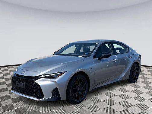 2026 Lexus IS 350 Base