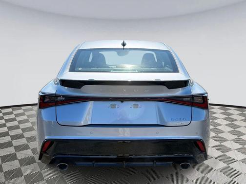 2026 Lexus IS 350 Base