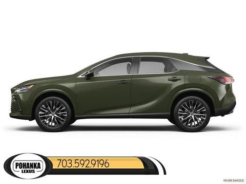 2025 Lexus RX 350 Premium