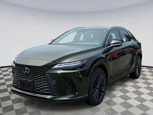 2025 Lexus RX 350 Base