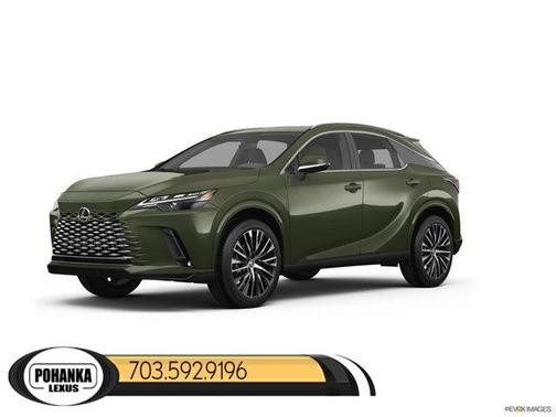 2025 Lexus RX 350 Premium
