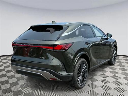 2025 Lexus RX 350 Base