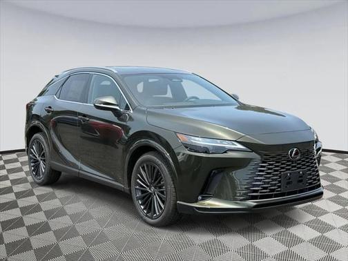 2025 Lexus RX 350 Base