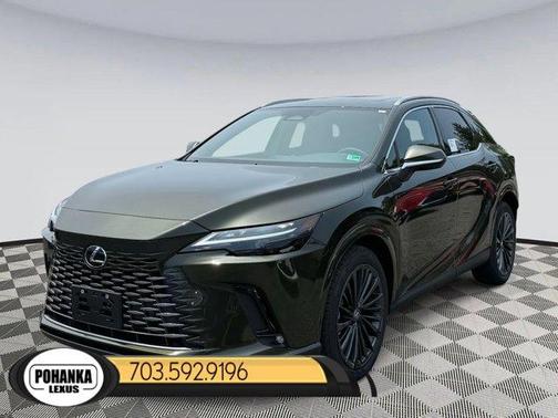 2025 Lexus RX 350 Premium