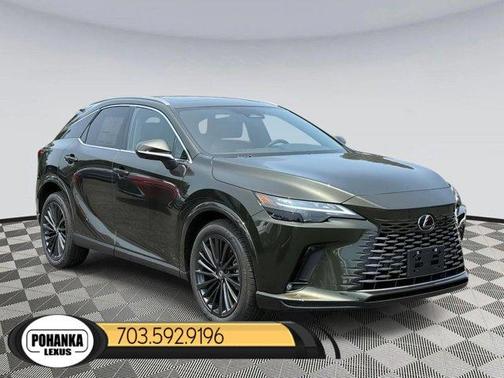 2025 Lexus RX 350 Premium