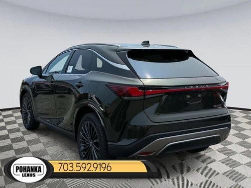 2025 Lexus RX 350 Premium